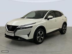 Blanco Usado 2024 Nissan Qashqai N-Connecta SUV | 25.995 € (Precio justo)