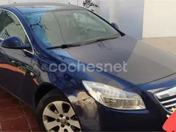 Azul Usado 2015 Opel Insignia Excellence Berlina | 6500 € (Precio justo)