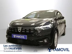 Negro Usado 2023 Dacia Logan Comfort Berlina | 14.450 € (Buen precio)