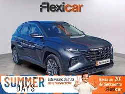 Gris / plata Usado 2022 Hyundai Tucson SUV | 22.990 € (Buen precio)