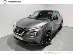 Gris Usado 2023 Nissan Juke N-Connecta SUV | 22.900 € (Un poco caro)