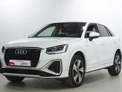 Blanco Usado 2021 Audi Q2 S-Line SUV | 27.450 € (Un poco caro)