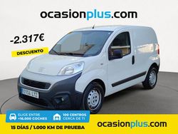 Blanco Usado 2022 Fiat Fiorino Van | 14.490 € (Caro)