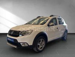 Blanco Usado 2019 Dacia Sandero Comfort Utilitario | 11.450 € (Precio justo)