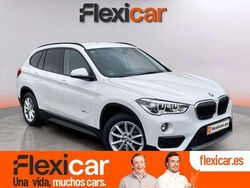 Blanco Usado 2016 BMW X1 SUV | 16.390 € (Buen precio)
