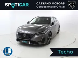 Gris Usado 2023 Peugeot 308 GT Familiar | 31.690 € (Un poco caro)