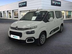 Blanco Usado 2020 Citroën Berlingo Feel Monovolumen | 15.900 € (Caro)