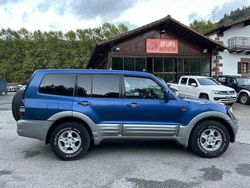 Azul Usado 2001 Mitsubishi Montero SUV | 7999 € (Super precio)