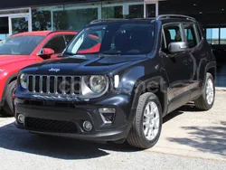 Negro Usado 2022 Jeep Renegade Limited SUV | 17.850 € (Buen precio)