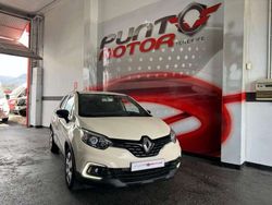 Beige Usado 2017 Renault Captur XMOD SUV | 10.500 € (Buen precio)