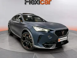 Gris Usado 2021 Cupra Formentor VZ SUV | 30.190 € (Buen precio)