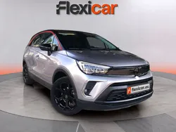 Gris Usado 2022 Opel Crossland GS Line SUV | 13.090 € (Buen precio)