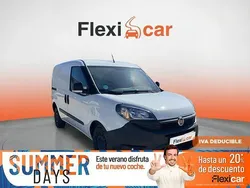 Blanco Usado 2022 Fiat Doblò Monovolumen | 11.990 € (Precio justo)
