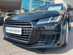Negro Usado 2015 Audi TT S-Line Coupe | 19.999 € (Precio justo)