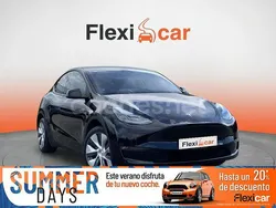 Negro Usado 2023 Tesla Model Y SUV | 39.900 € (Un poco caro)