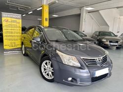 Azul Usado 2011 Toyota Avensis Advance Familiar | 6500 € (Buen precio)