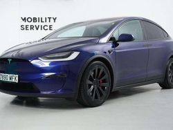 Eléctrico Usado 2023 Tesla Model X Plaid SUV | 82.500 €