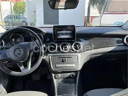 Negro Usado 2018 Mercedes CLA200 Shooting Brake Familiar | 17.500 € (Buen precio)