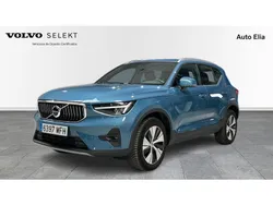 Azul Usado 2023 Volvo XC40 Plus SUV | 39.800 € (Caro)