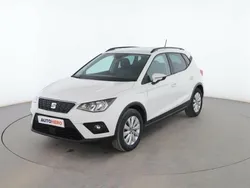 Blanco Usado 2021 Seat Arona Style SUV | 13.799 € (Precio justo)