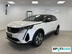 Blanco Usado 2023 Peugeot 3008 Allure SUV | 25.900 € (Caro)