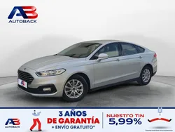 Gris Usado 2019 Ford Mondeo Trend Berlina | 14.750 € (Precio justo)