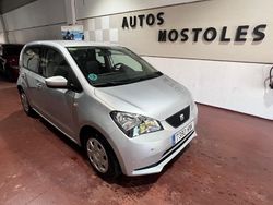 Gris Usado 2013 Seat Mii Ecomotive Utilitario | 4995 € (Buen precio)
