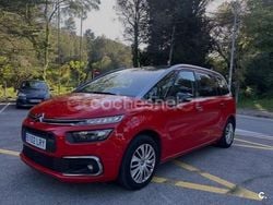 Rojo Usado 2019 Citroën C4 SpaceTourer Shine Monovolumen | 13.400 € (Precio justo)