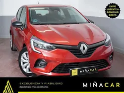 Rojo Usado 2022 Renault Clio V Business | 13.790 € (Precio justo)