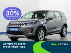 Gris / plata Usado 2020 Land Rover Discovery Sport S SUV | 27.690 € (Un poco caro)
