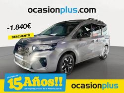 Gris Usado 2022 Nissan Townstar Tekna Van | 20.250 € (Precio justo)