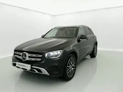 Negro obsidiana Usado 2022 Mercedes GLC300 | 56.520 € (Caro)