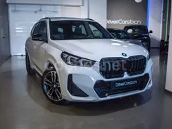 Blanco Usado 2025 BMW X1 Luxury Line SUV | 51.900 € (Precio justo)