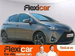 Gris Usado 2018 Toyota Yaris | 13.290 € (Precio justo)