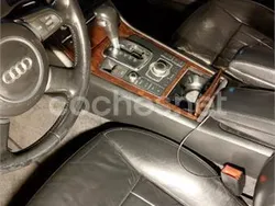 Negro Usado 2003 Audi A8 Berlina | 9500 €