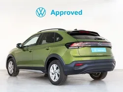 Verde Usado 2024 VW Taigo Life SUV | 19.900 € (Precio justo)