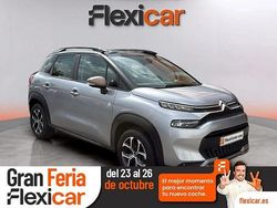 Gris Usado 2022 Citroën C3 Aircross PureTech SUV | 13.190 € (Precio justo)
