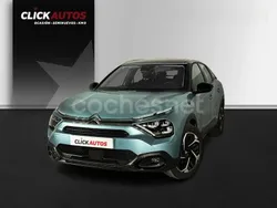 Verde Usado 2023 Citroën C4 Feel Berlina | 15.800 € (Precio justo)