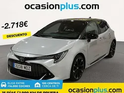 Plateado Usado 2023 Toyota Corolla Sport Familiar | 27.182 € (Precio justo)