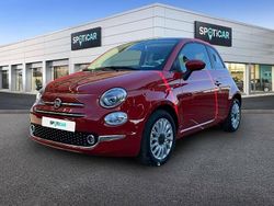 Rojo Usado 2023 Fiat 500 Dolcevita Utilitario | 13.500 € (Un poco caro)