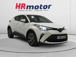 Usado 2018 Toyota C-HR Advance SUV | 21.090 € (Un poco caro)