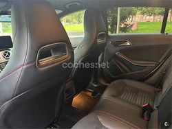 Gris / plata Usado 2017 Mercedes CLA200 Shooting Brake AMG line Familiar | 23.000 € (Un poco caro)