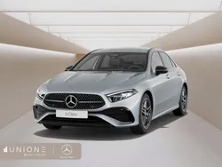 Gris Nuevo 2024 Mercedes A250 Berlina | 48.416 € (Caro)