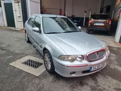 Gris / plata Usado 2004 Rover 45 Berlina | 2900 €