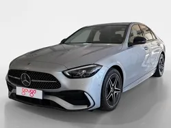 Mercedes C200