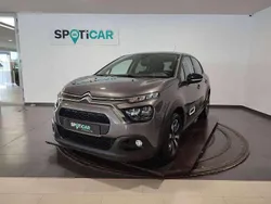 Beige Usado 2024 Citroën C3 PureTech Utilitario | 13.400 € (Buen precio)