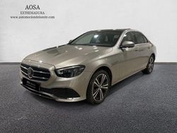 Gris Usado 2021 Mercedes E400 Avantgarde Berlina | 43.900 € (Caro)