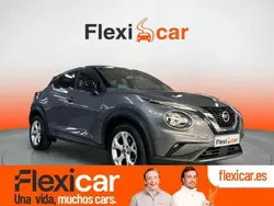Gris Usado 2021 Nissan Juke SUV | 15.990 € (Buen precio)