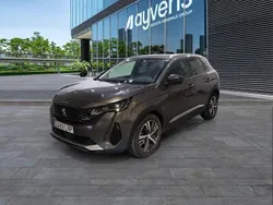 Gris Usado 2021 Peugeot 3008 Allure Recogida | 18.600 €
