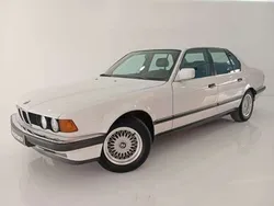 Blanco Usado 1990 BMW 730 Berlina | 6000 €